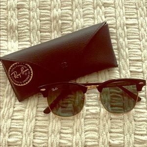 Rayban clubmaster